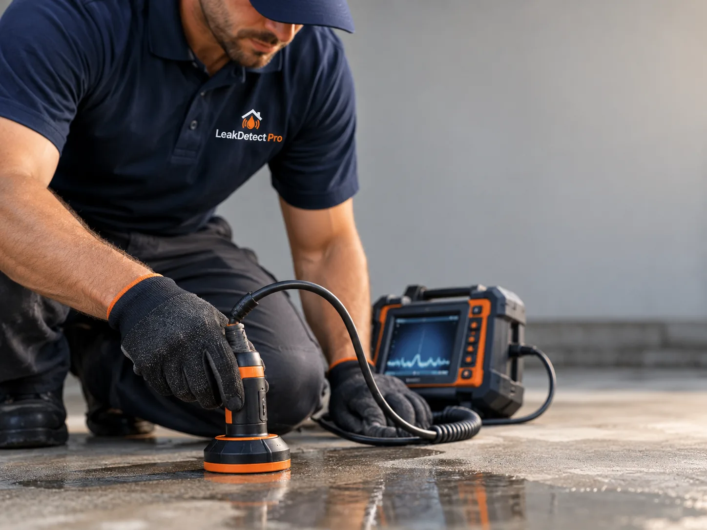 Gutter Leak Assessment in Quanah, TX